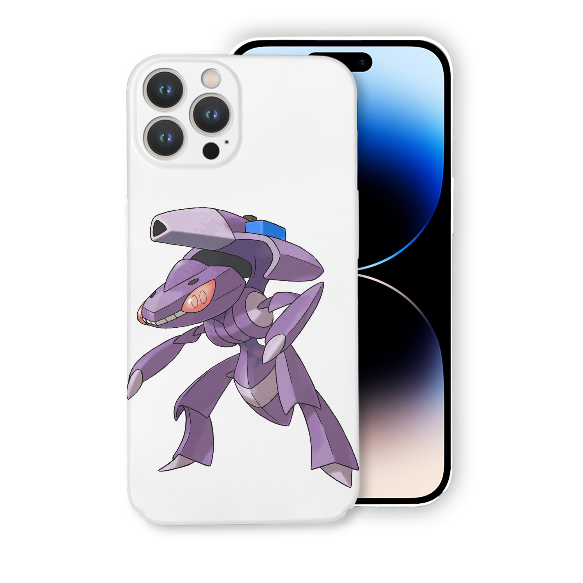 （画像用） ポケットモンスター Pokémon 【iPhone 14シリーズ対応】ハードケース